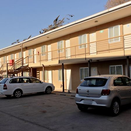 Hotel Girasoles Copiapó Eksteriør billede