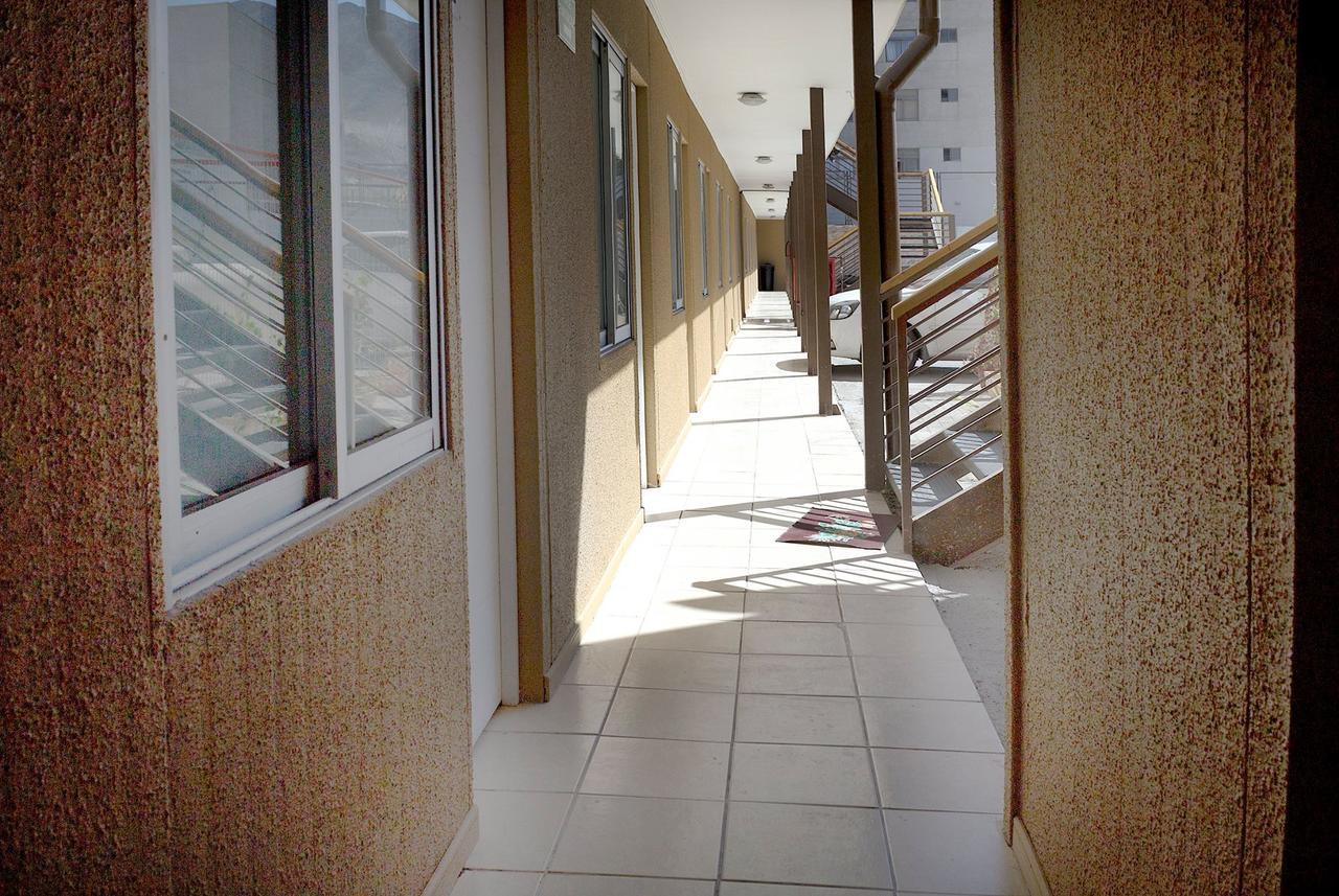 Hotel Girasoles Copiapó Eksteriør billede