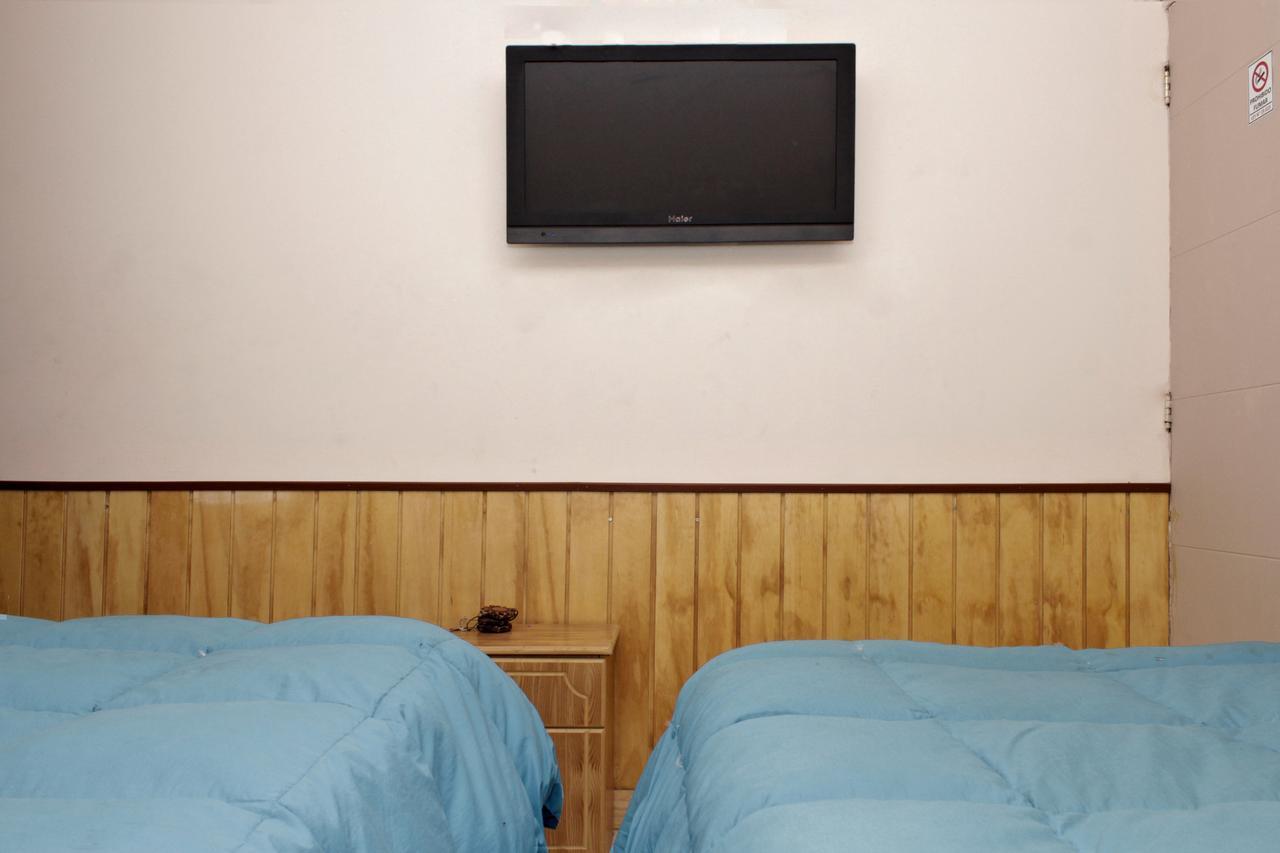 Hotel Girasoles Copiapó Eksteriør billede