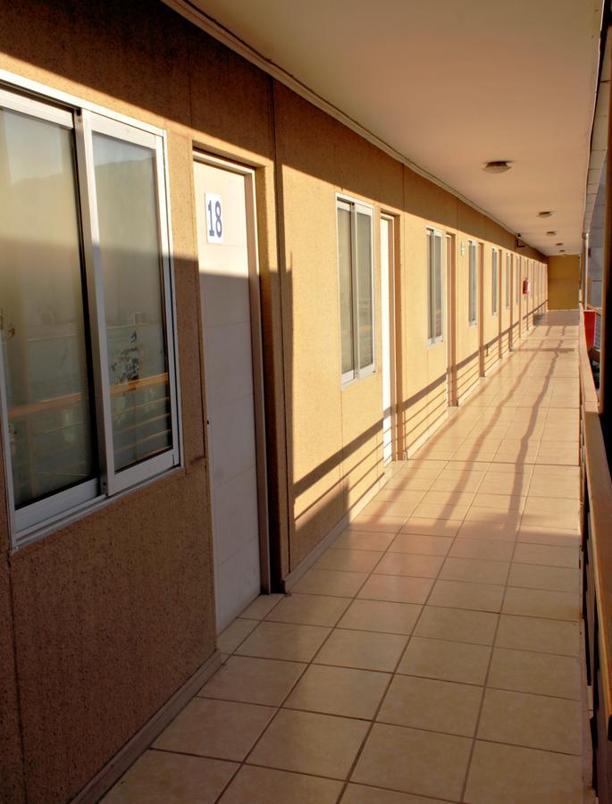 Hotel Girasoles Copiapó Eksteriør billede