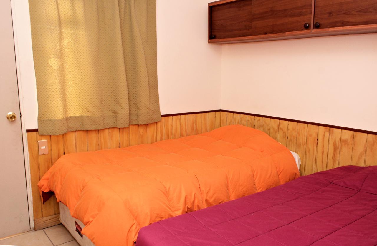 Hotel Girasoles Copiapó Eksteriør billede